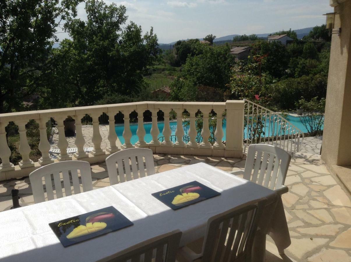 Le Gite Du Soleil Rosières Esterno foto